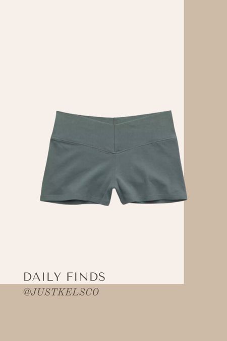 aerie find // cozy boy shorts under $15 comes in a few colors 

#LTKunder50 #LTKFind #LTKsalealert