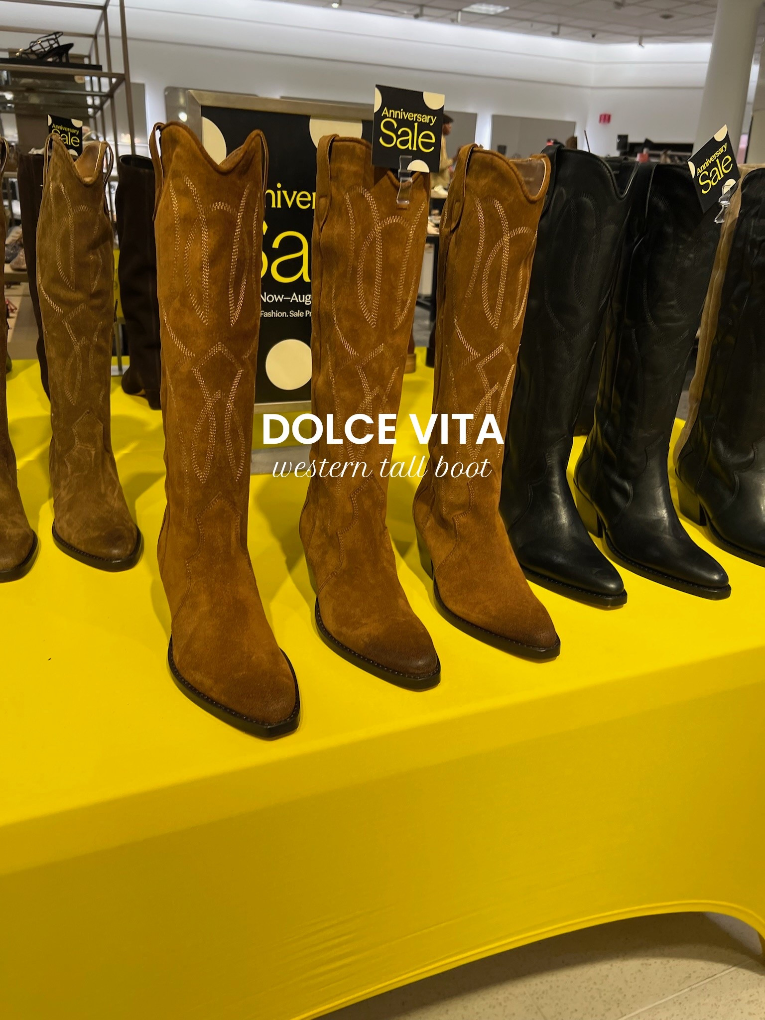 A slim cowgirl boot on sale heck yes!! 

Dressupbuttercup.com #dressupbuttercup #dederaad

#LTKmomlife #LTKSeasonal #LTKSaleAlert