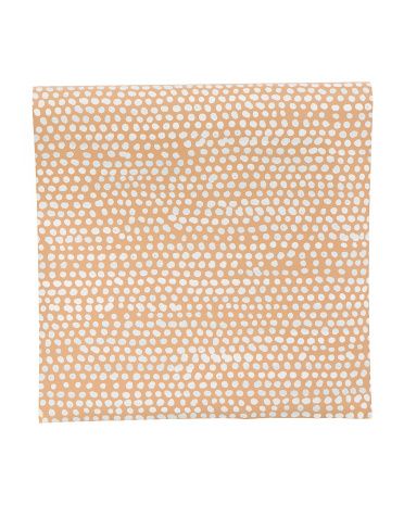 Moire Dots Toasted Single Roll Wallpaper | TJ Maxx