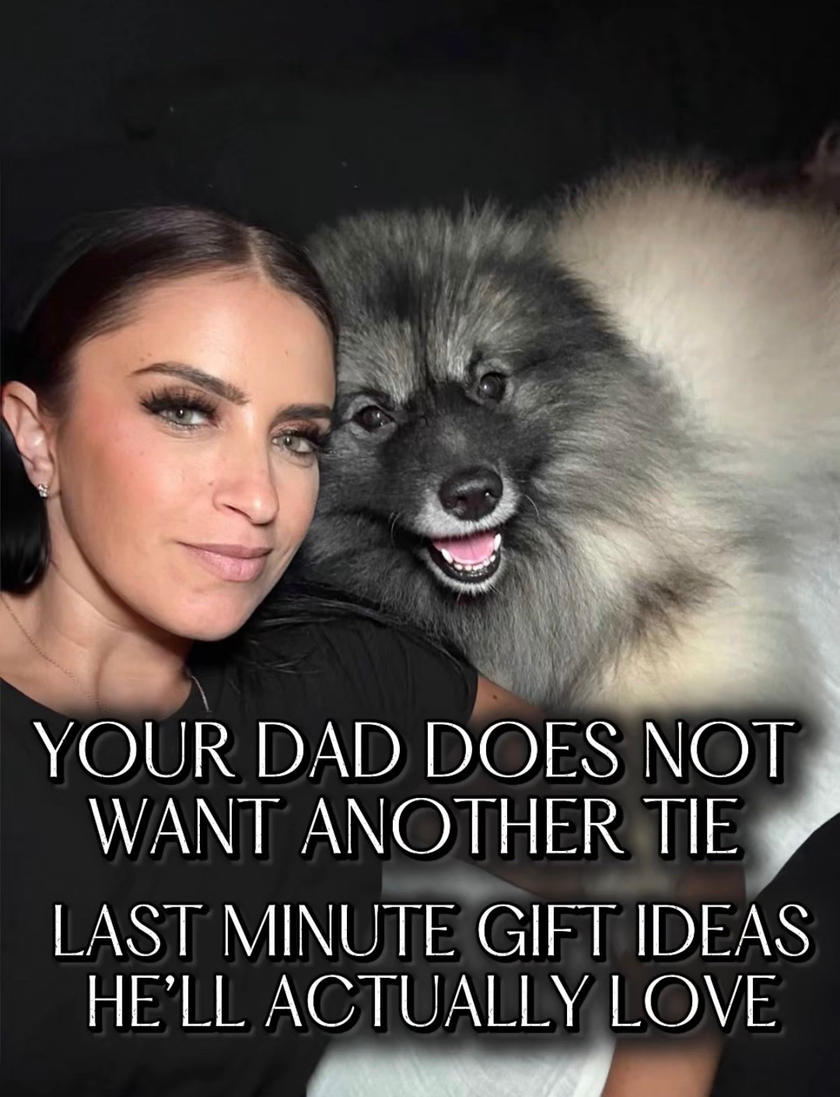 Your dad does not want another tie. Last minute gift ideas he’ll actually love