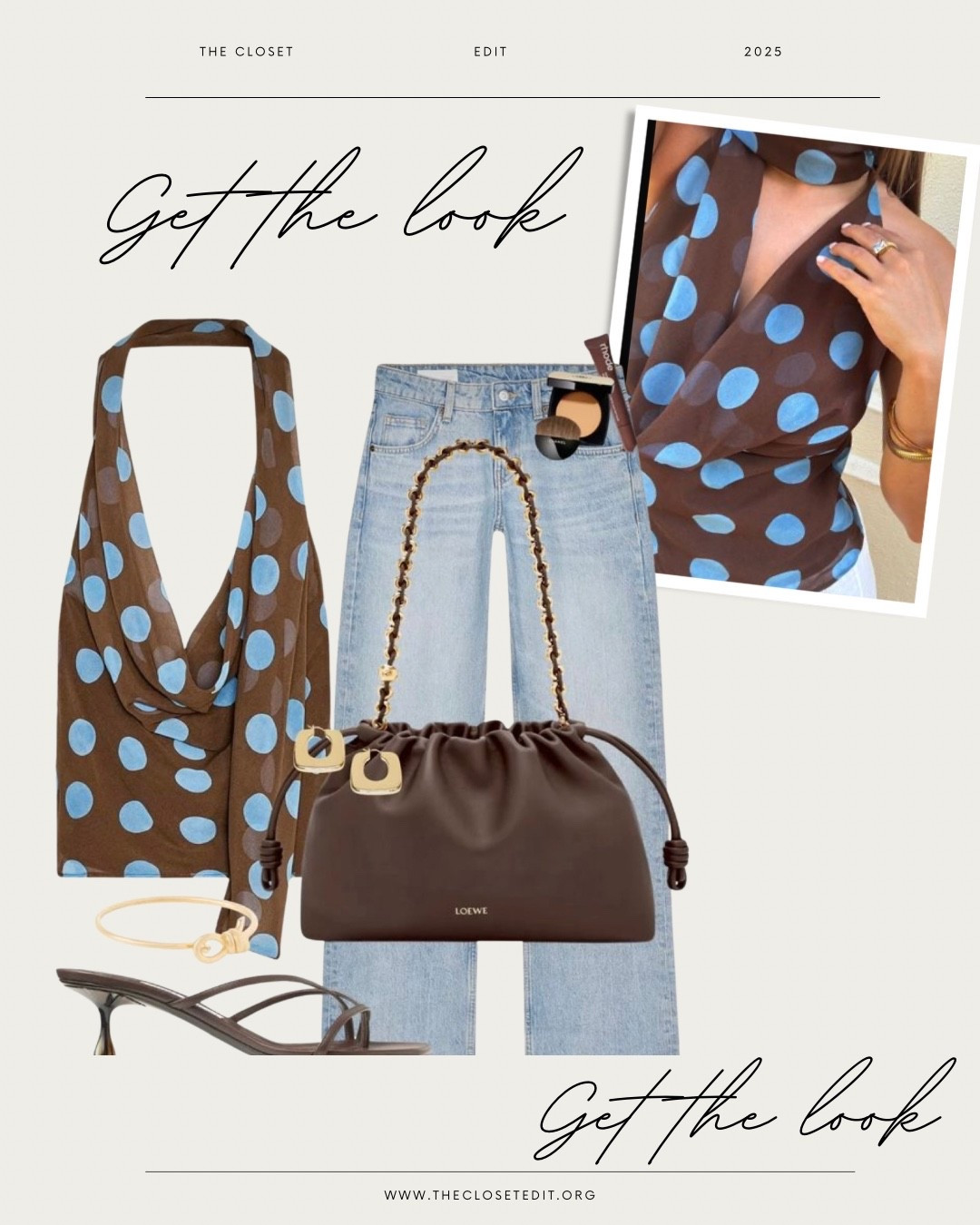 💙🤎

#LTKSeasonal #LTKItBag #LTKStyleTip
