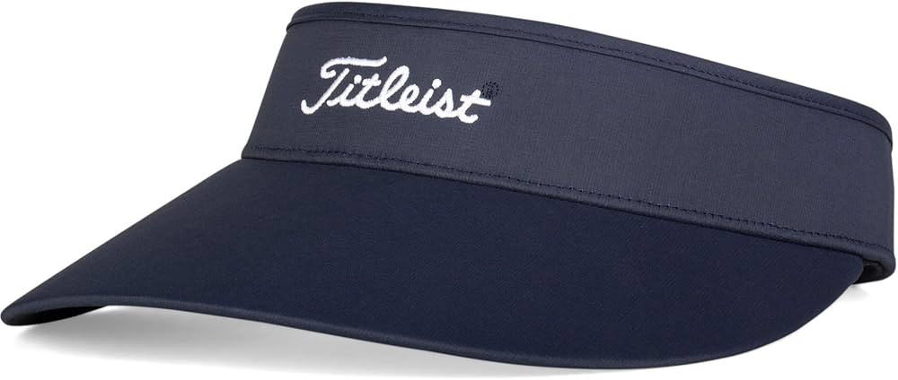 Titleist Women's  Sundrop Visor Navy/White | Amazon (US)