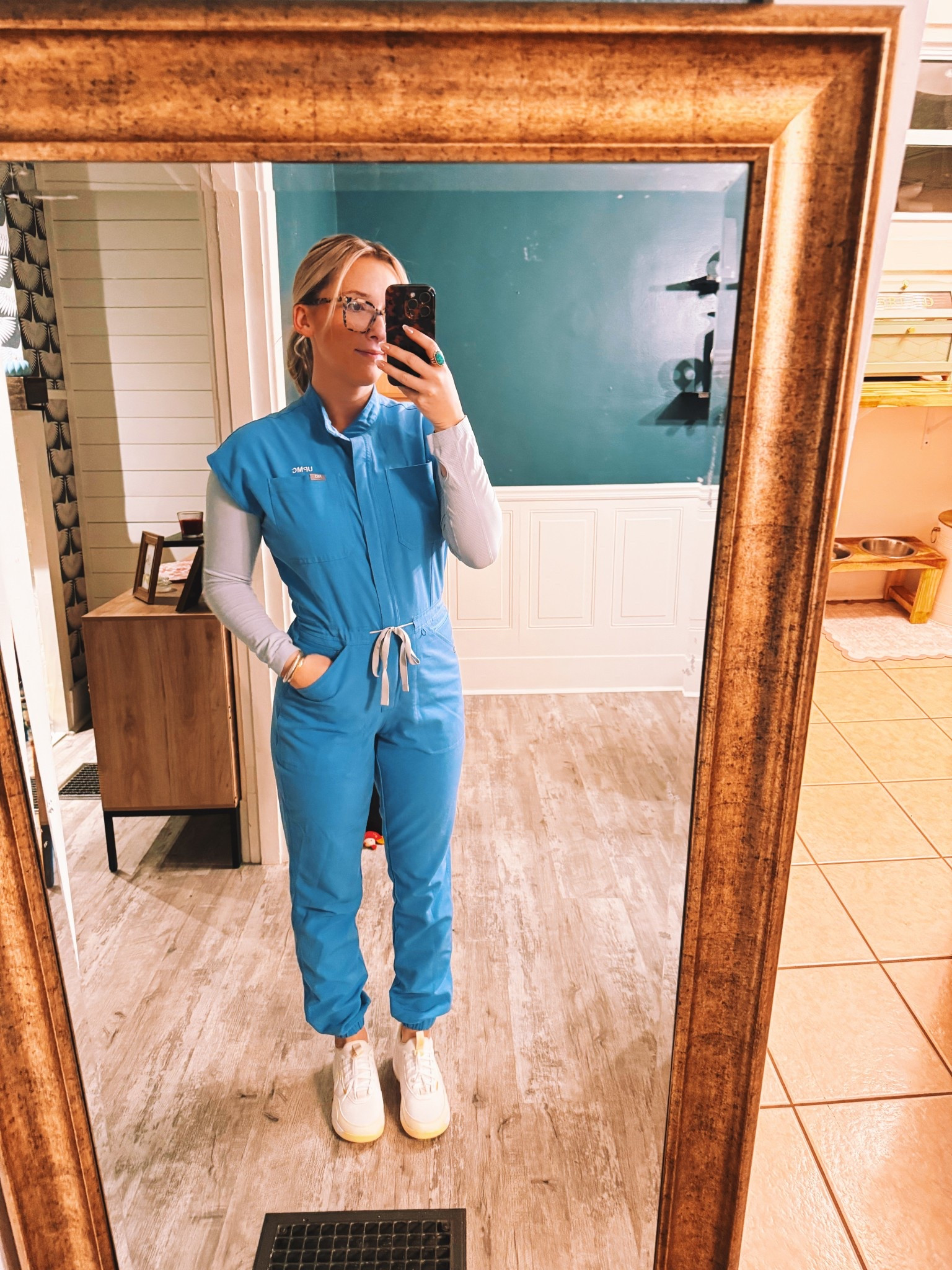 Nurse scrub outfit ideas #scrubs #nurselife

#LTKWorkwear #LTKPetite #LTKgrwm