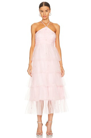 LIKELY Shane Dress in Pink from Revolve.com | Revolve Clothing (Global)