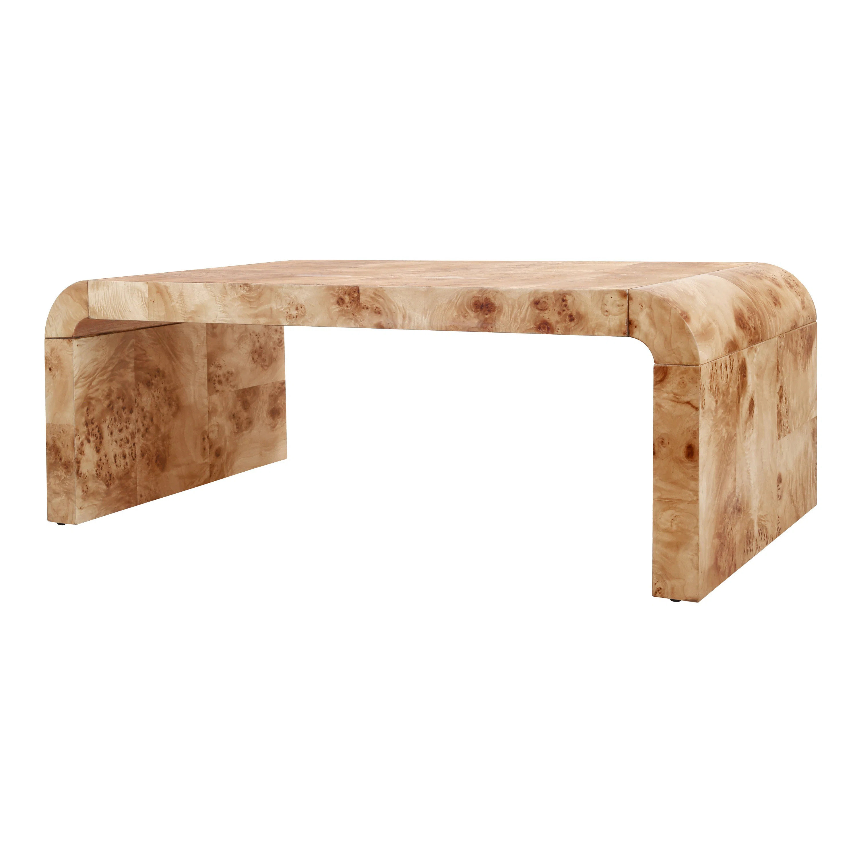 Forland Burl Wood Coffee TableByMillwood Pines4.8Rated 4.8 out of 5 stars.5 Reviews | Wayfair North America