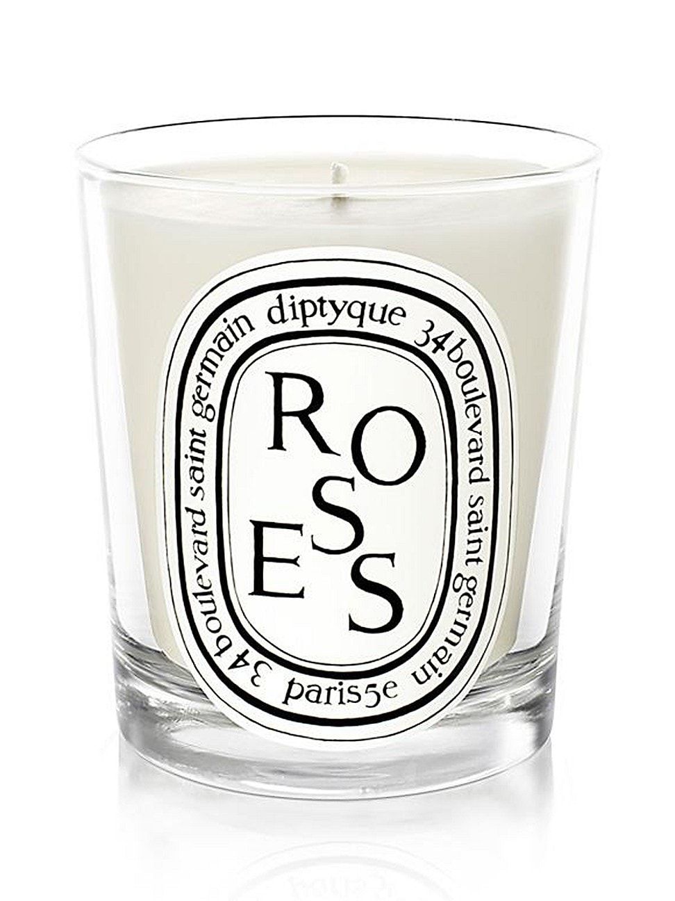 Diptyque Roses Scented Mini Candle | Saks Fifth Avenue