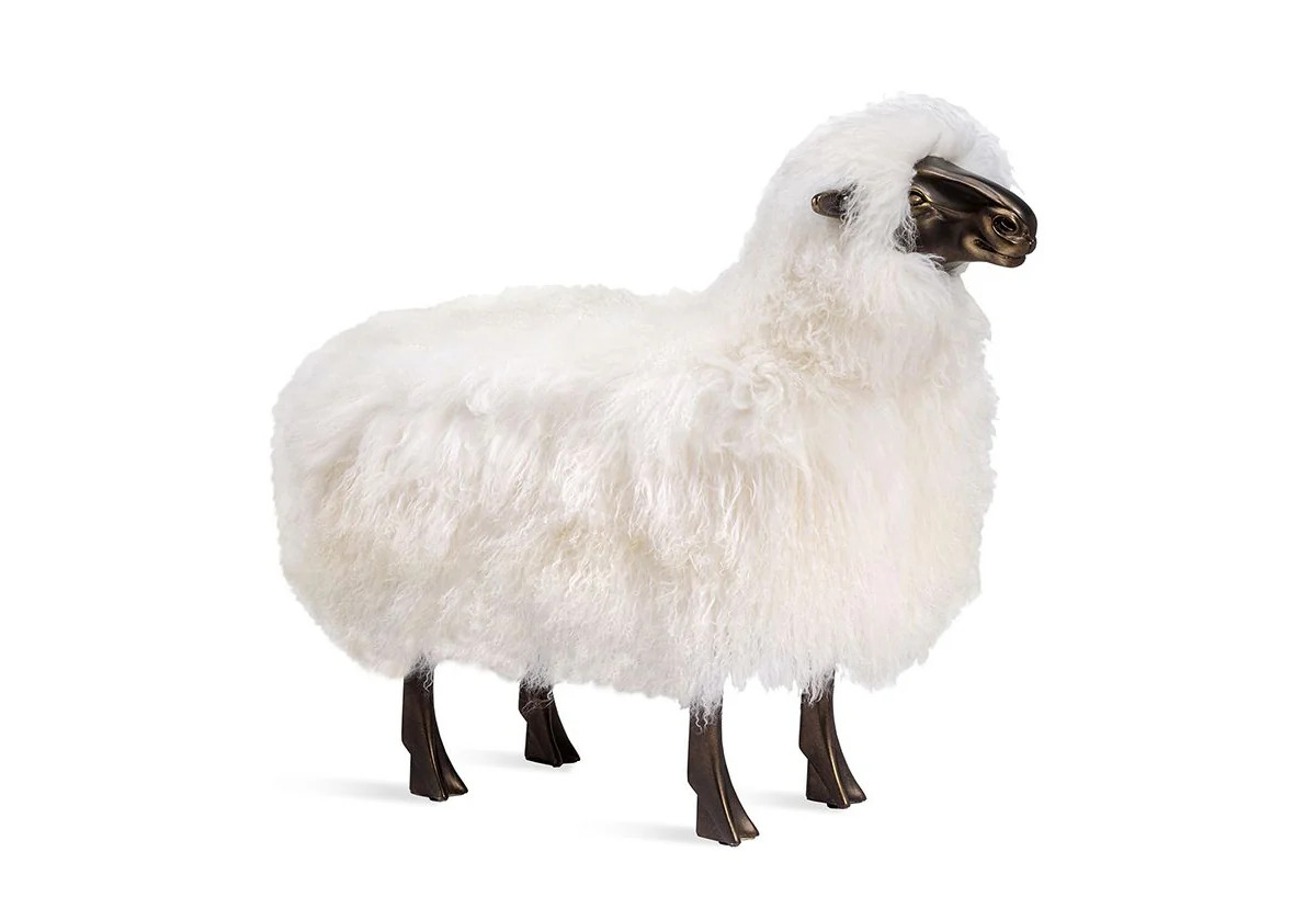 SHEEP SCULPTURE | Alice Lane Home Collection