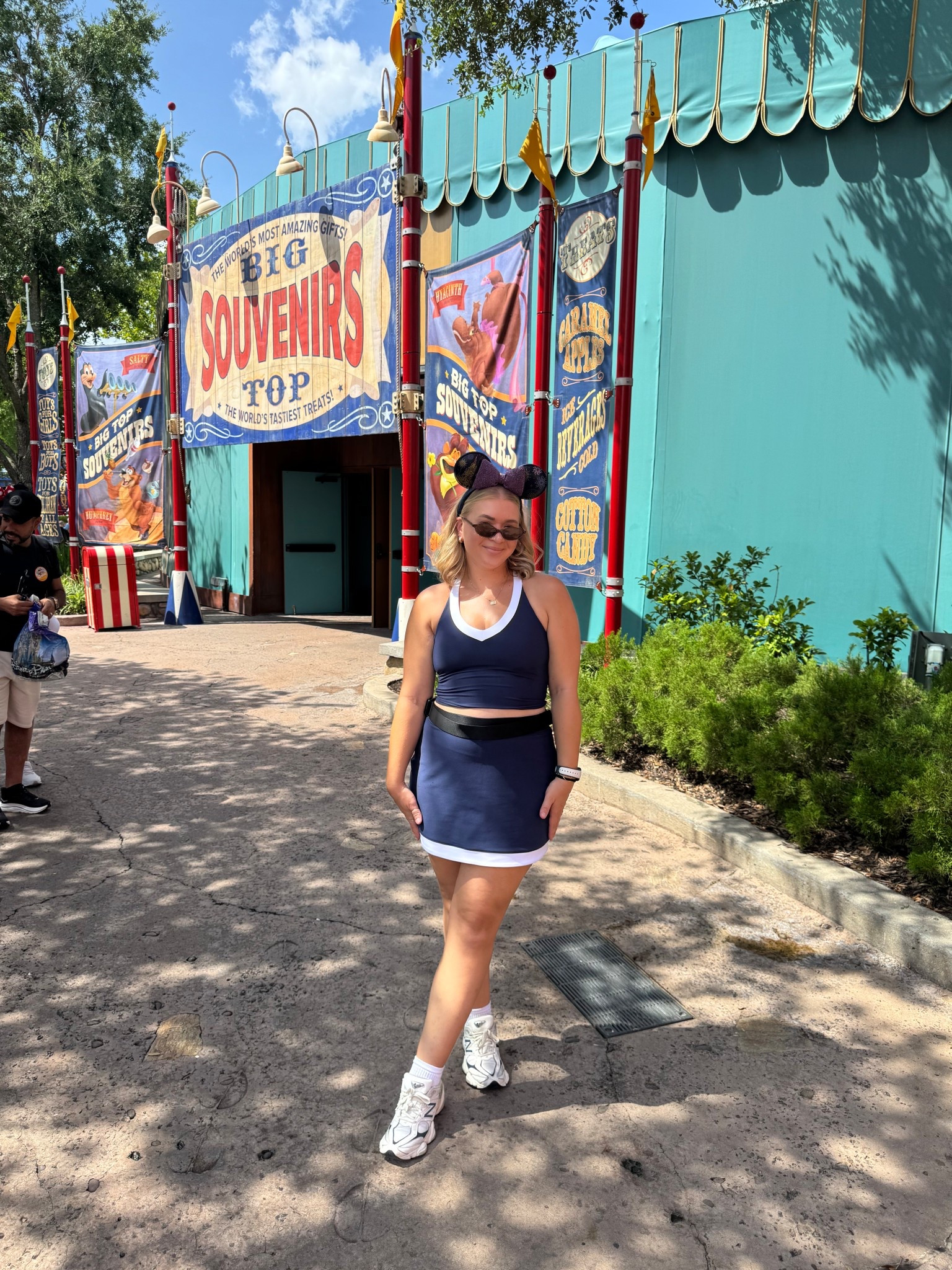 Magic kingdom outfit of the day 

#LTKActive #LTKMidsize #LTKSeasonal