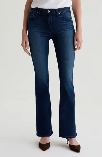 Farrah Mid Rise Bootcut Jeans | Nordstrom