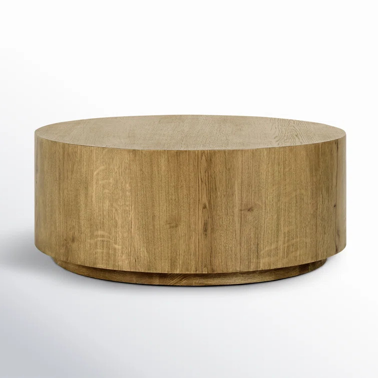 Taryn Drum Coffee Table | Birch Lane