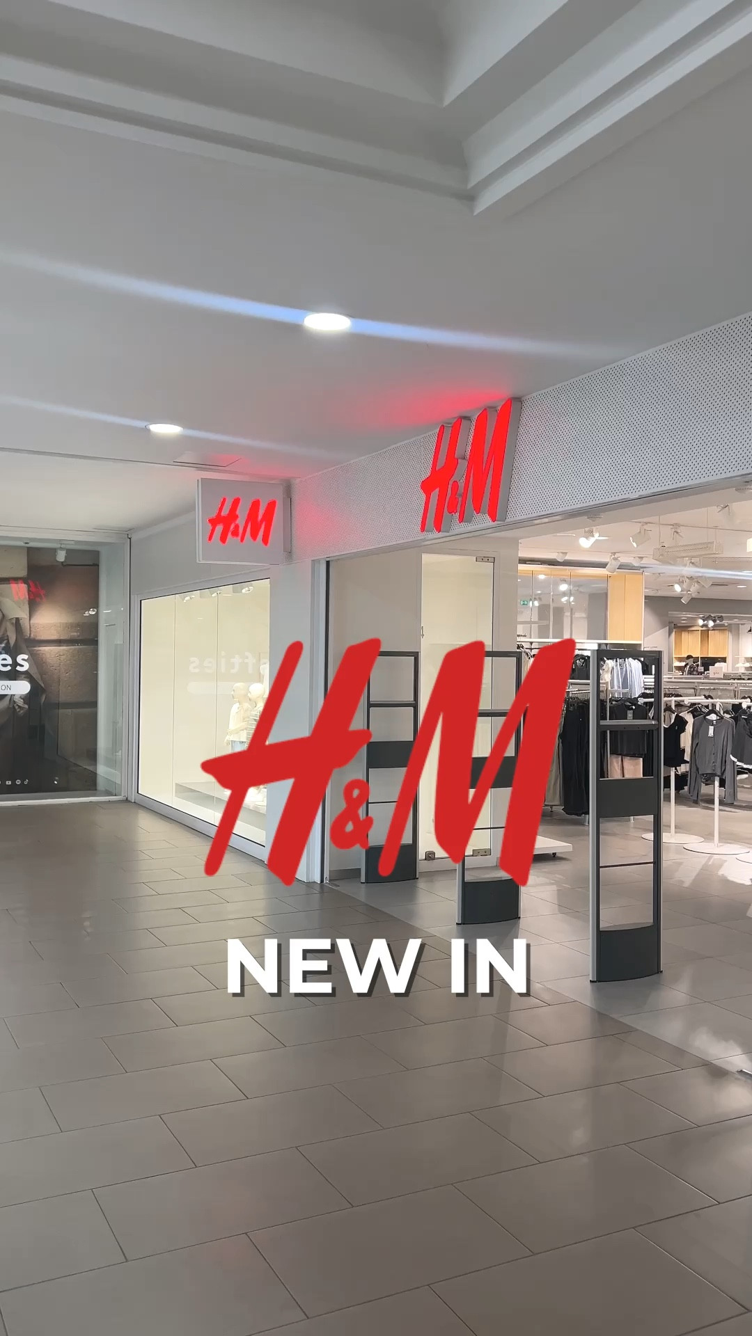 New in from H&M☀️




#LTKeurope #LTKmens