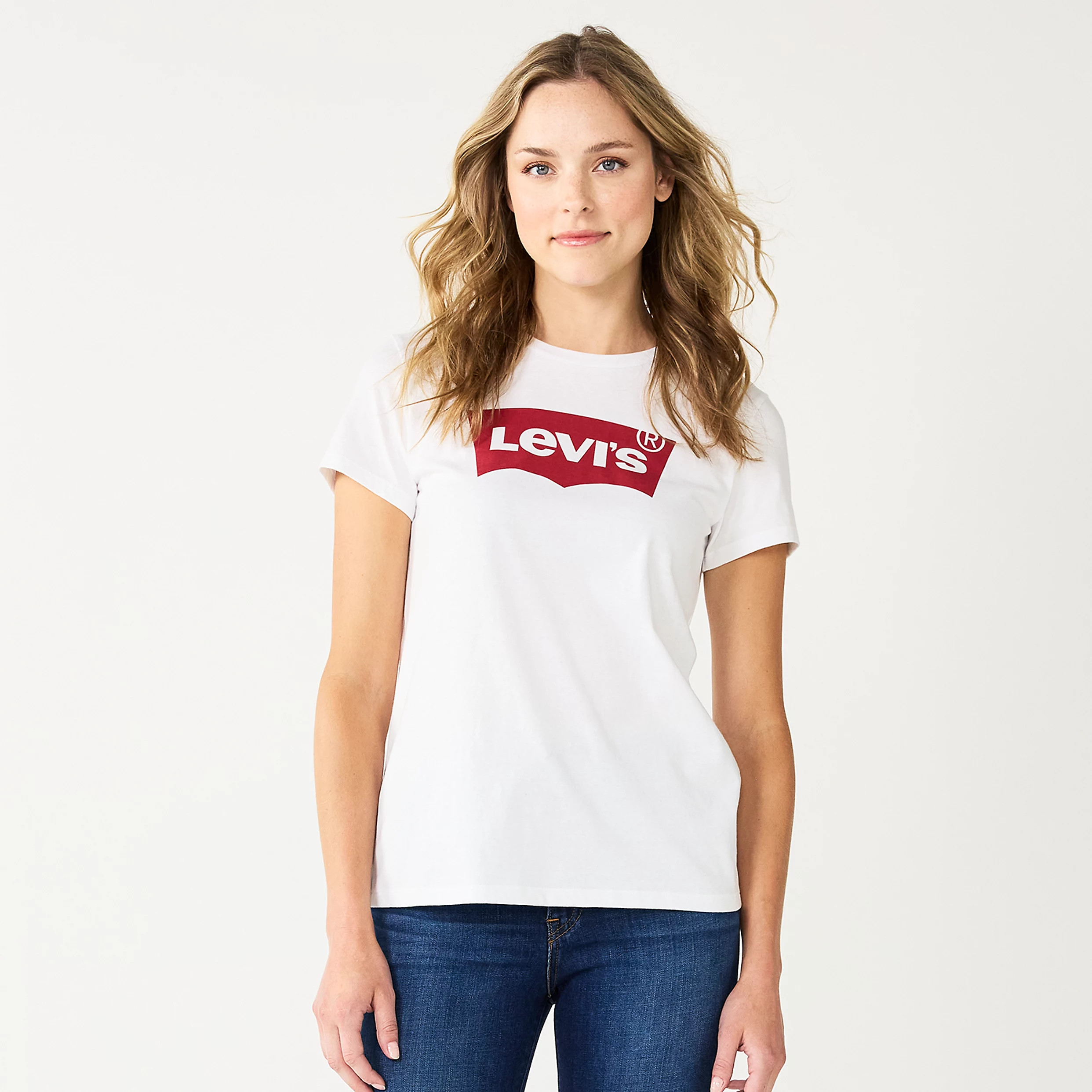 Women's Levi's® The Perfect Tee | Kohl's
