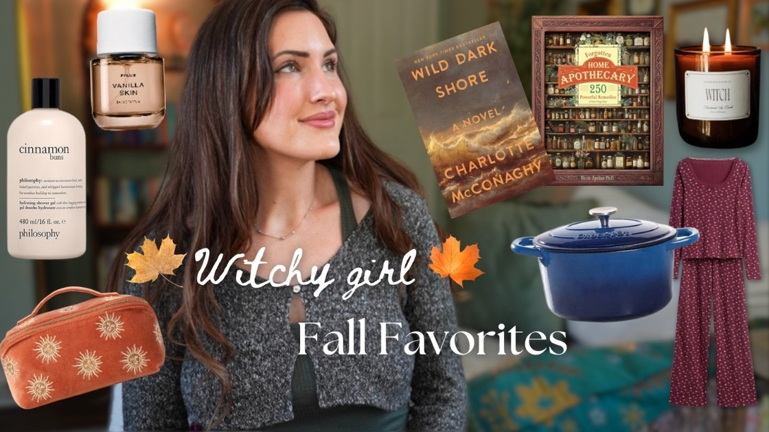 Witchy Girl Fall Favorites ✨🪾🍂

#LTKHome #LTKSeasonal #LTKSaleAlert