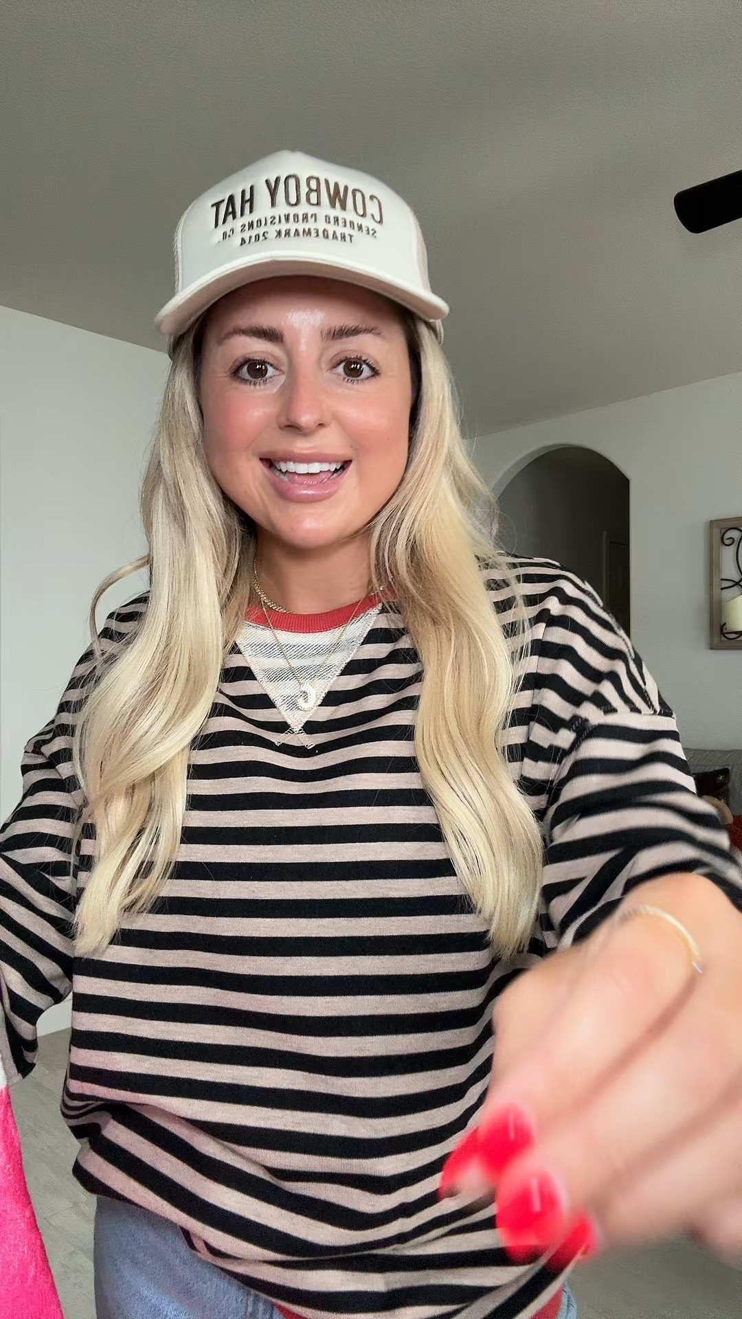 Cozy pink ghost blanket! 
Halloween decor 

#LTKFindsUnder100 #LTKHome #LTKSeasonal