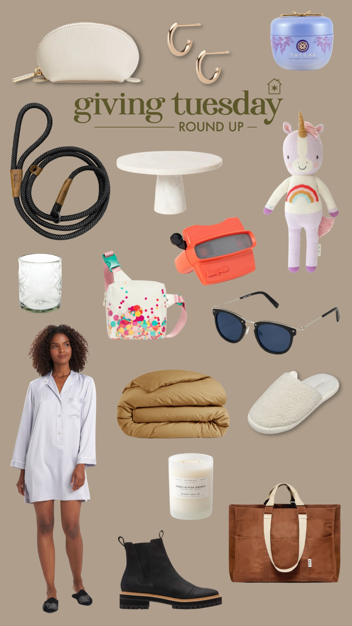 Giving Tuesday finds! These items are from shops that do good and give back to communities. #givingtuesday #giveback

#LTKunder100 #LTKhome #LTKfamily