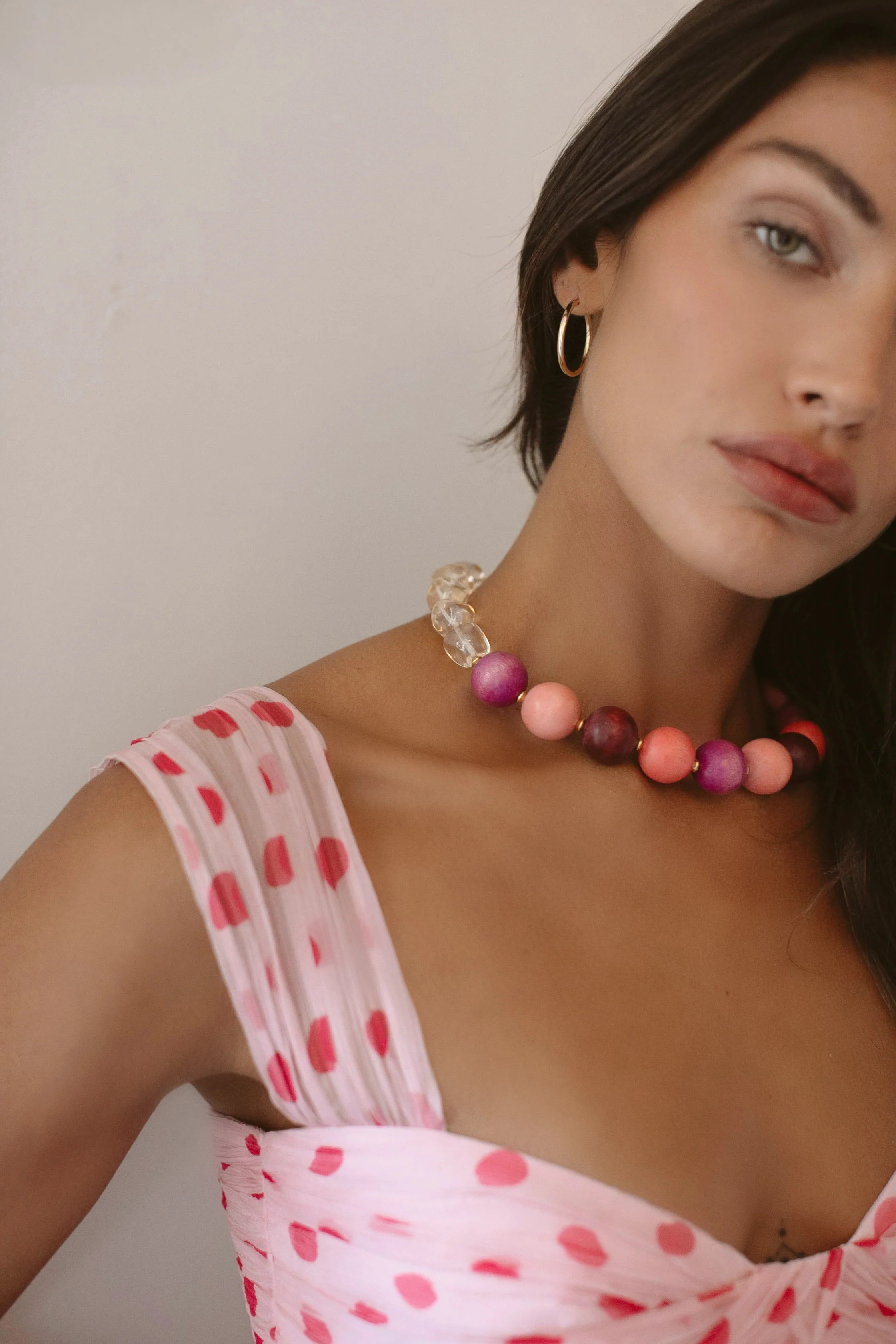 Sorbet Necklace | Brinker & Eliza