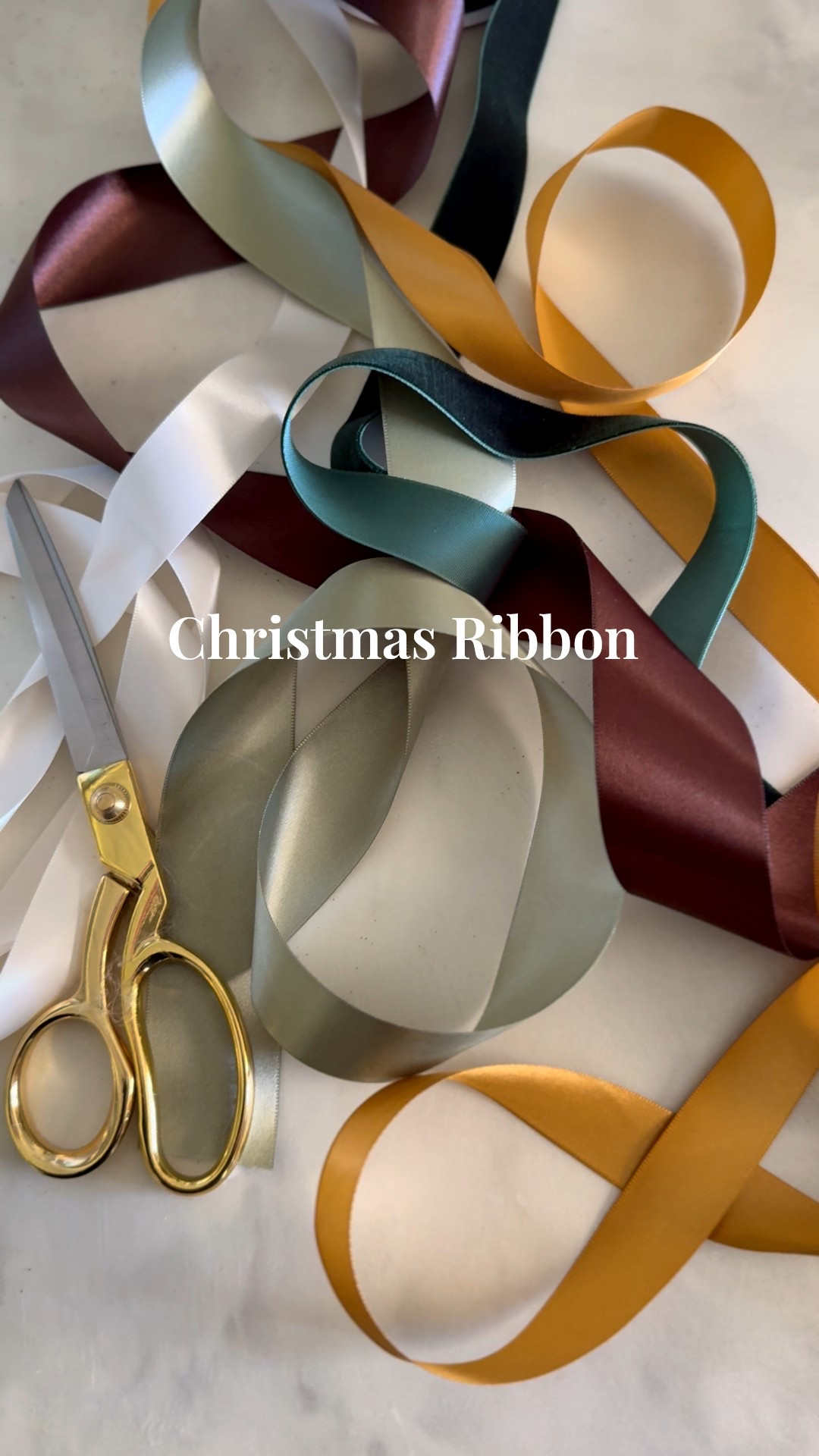 Loving this mix of satin and velvet ribbon for my Christmas color palette inspo! #christmasgiftwrapping #christmasribbon #christmasgifts

#LTKSeasonal #LTKHoliday #LTKHome