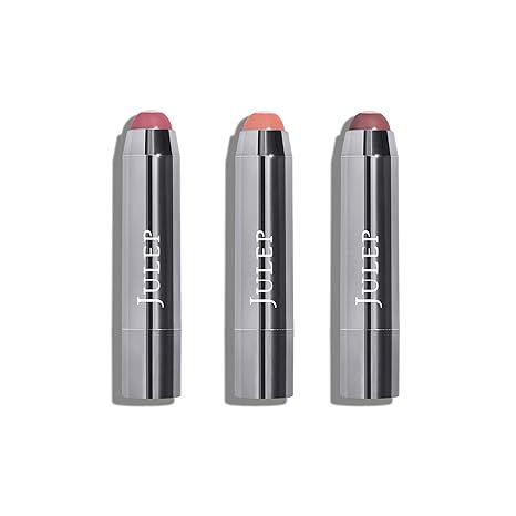 Julep It's Balm Lip Balm Crayon, Full-Coverage Lipstick & Lip Moisturizer with Semi Gloss Finish ... | Amazon (US)