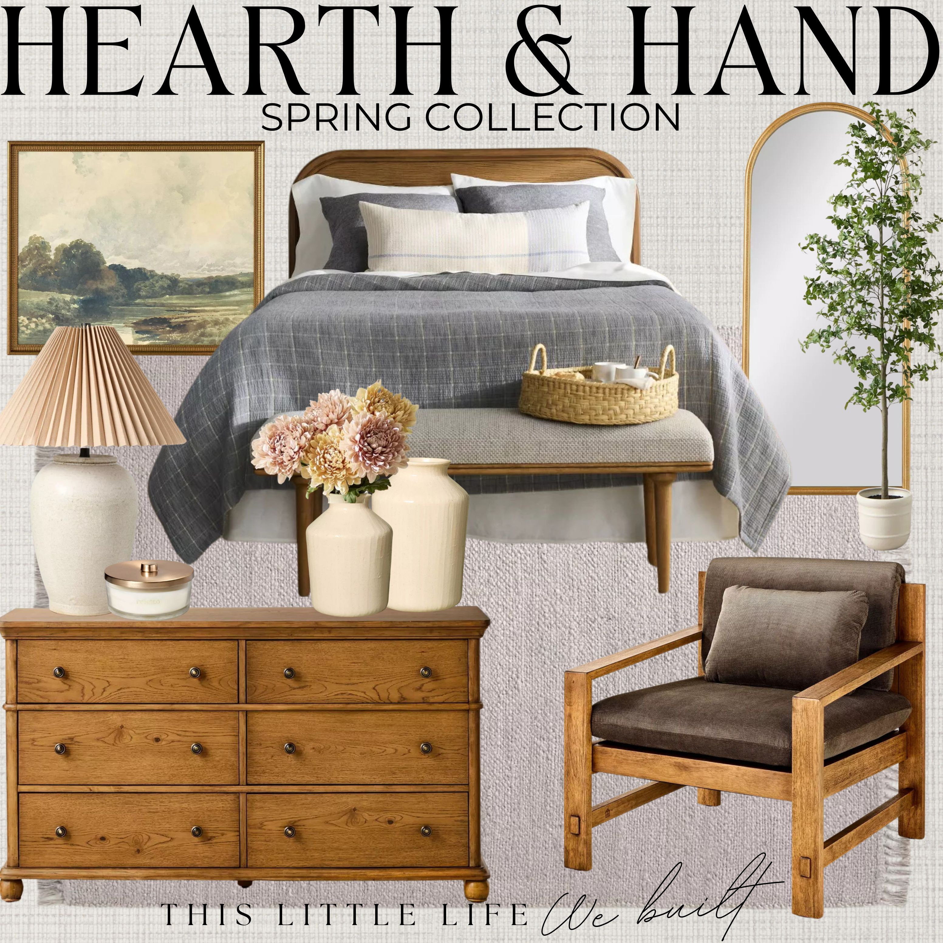 Hearth and Hand Spring Collection at Target! Available December 22nd!
Hearth and Hand with Magnolia / Hearth and Hand Furniture / Hearth and Hand Kitchen / Target Home / Spring Decor / Spring Greenery / Spring Wreaths / Spring Area Rugs / Spring Throw Pillows / Linen Throw Blankets / Spring Framed Art / Brass Accents / Spring Decorative Accents / Spring Kitchen / Spring Glassware / Fluted Accents / Fluted Glassware / Spring Textures / Bookshelf Decor / Coffee Table Decor / Brass Table Lamps / Spring Home Office / Neutral Home Decor / Organic Modern Home / Accent Chairs / Accent Lighting / Living Room Furniture / Home Office Furniture / Entryway Furniture / 
 

 #LTKSeasonal #LTKHome #LTKStyleTip
