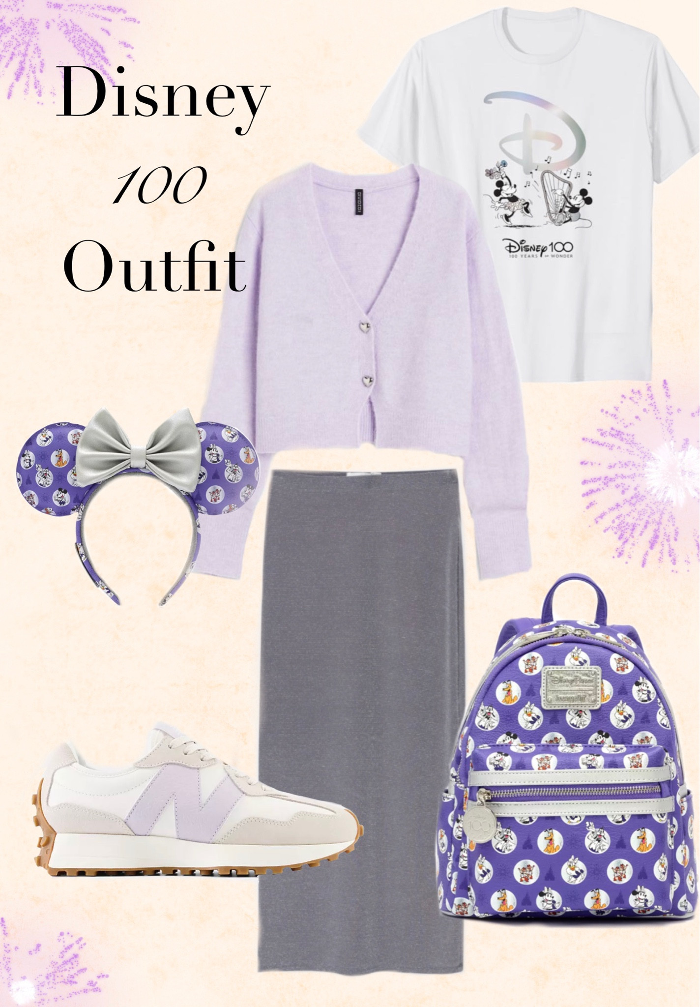 Disney 100 outfit, Disney parks outfit, Disney style 

#LTKeurope #LTKstyletip #LTKtravel