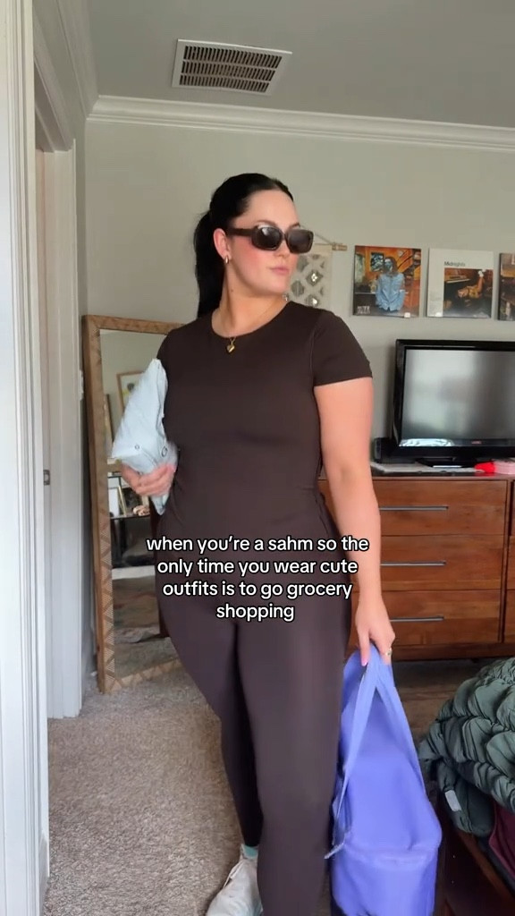 Wearing XL in the set!

#LTKSaleAlert #LTKActive #LTKMidsize