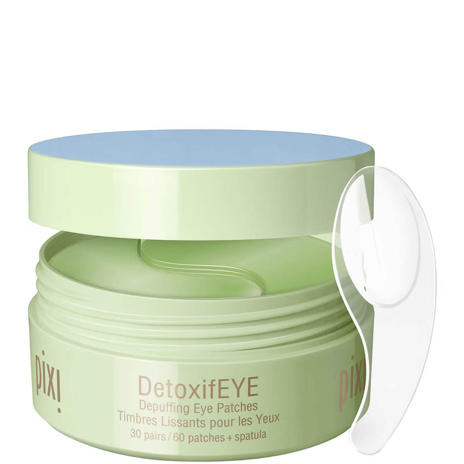 PIXI DetoxifEYE Eye Patches serum (30 Pairs) | Look Fantastic (UK)