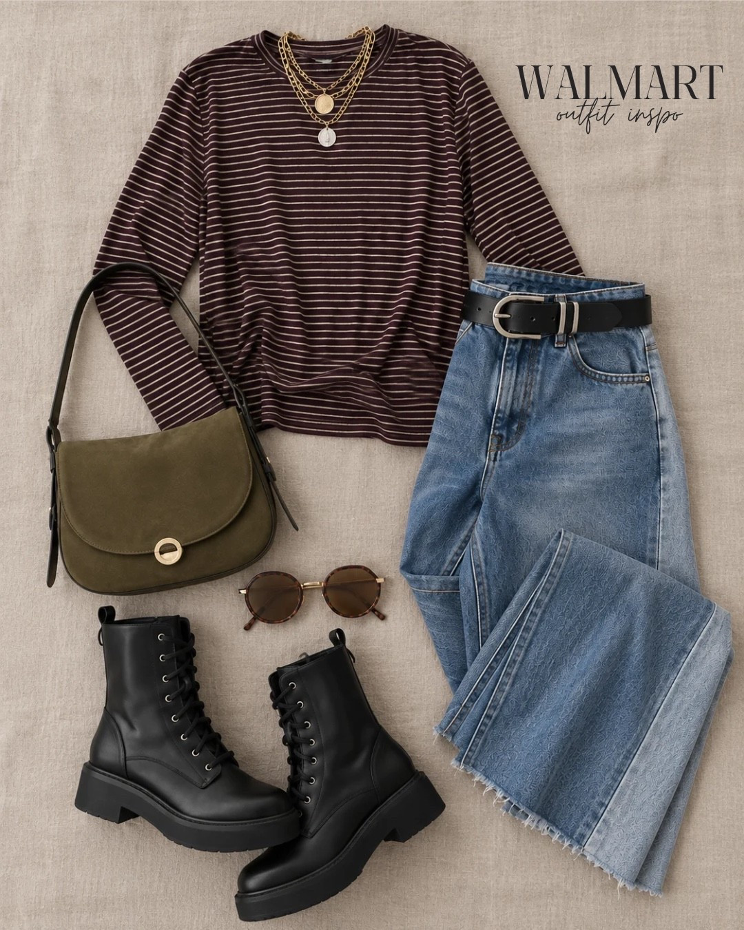 Walmart outfit inspo✨

#LTKootd #LTKgrwm #LTKdayinmylife