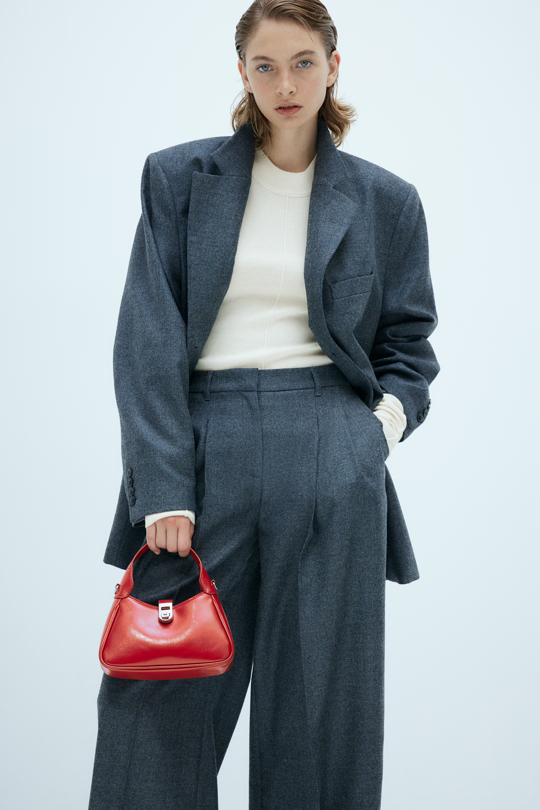 Fine-knit wool jumper | H&M (UK, MY, IN, SG, PH, TW, HK)