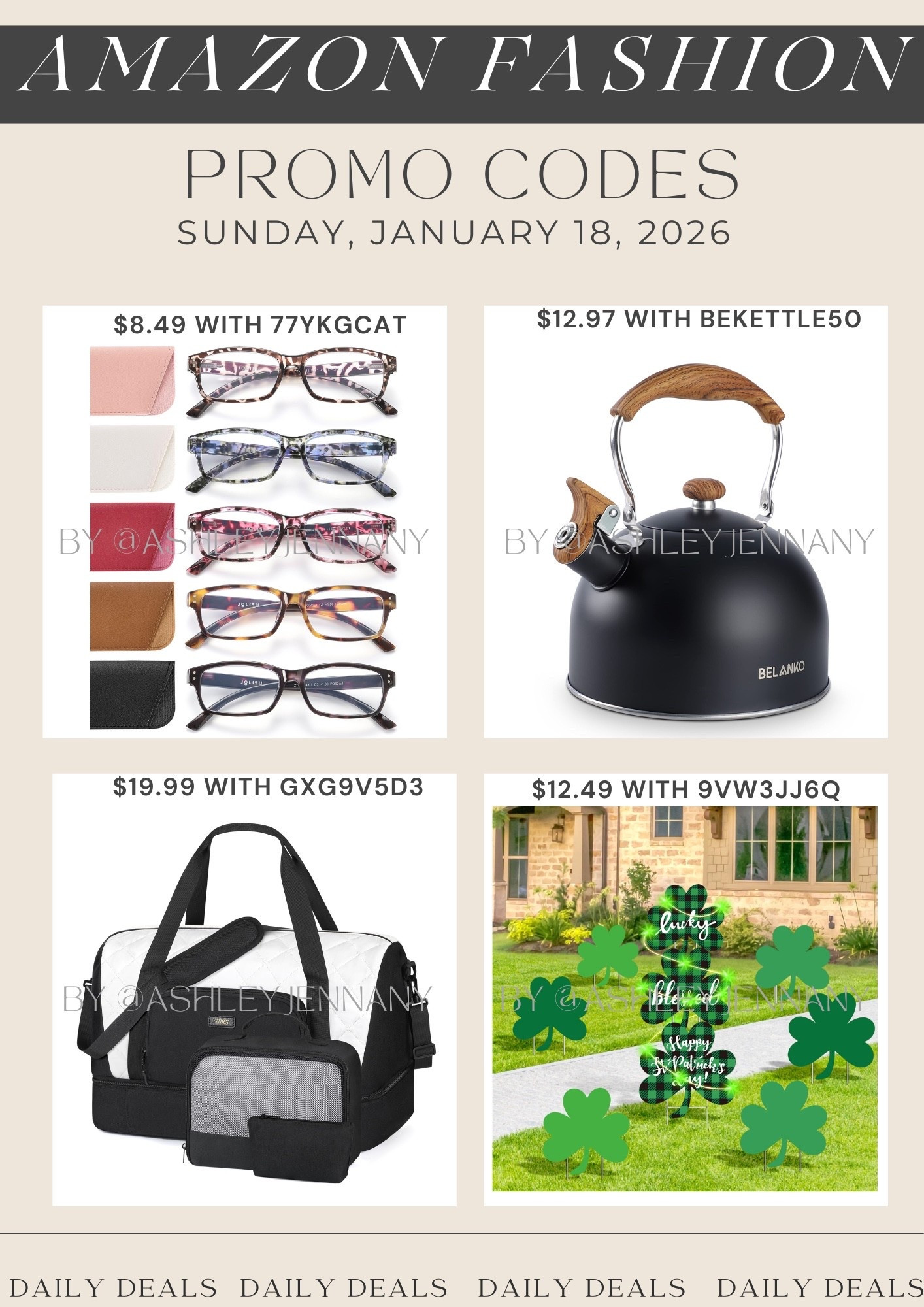 Amazon deals 

#LTKFindsUnder50 #LTKHome #LTKSaleAlert