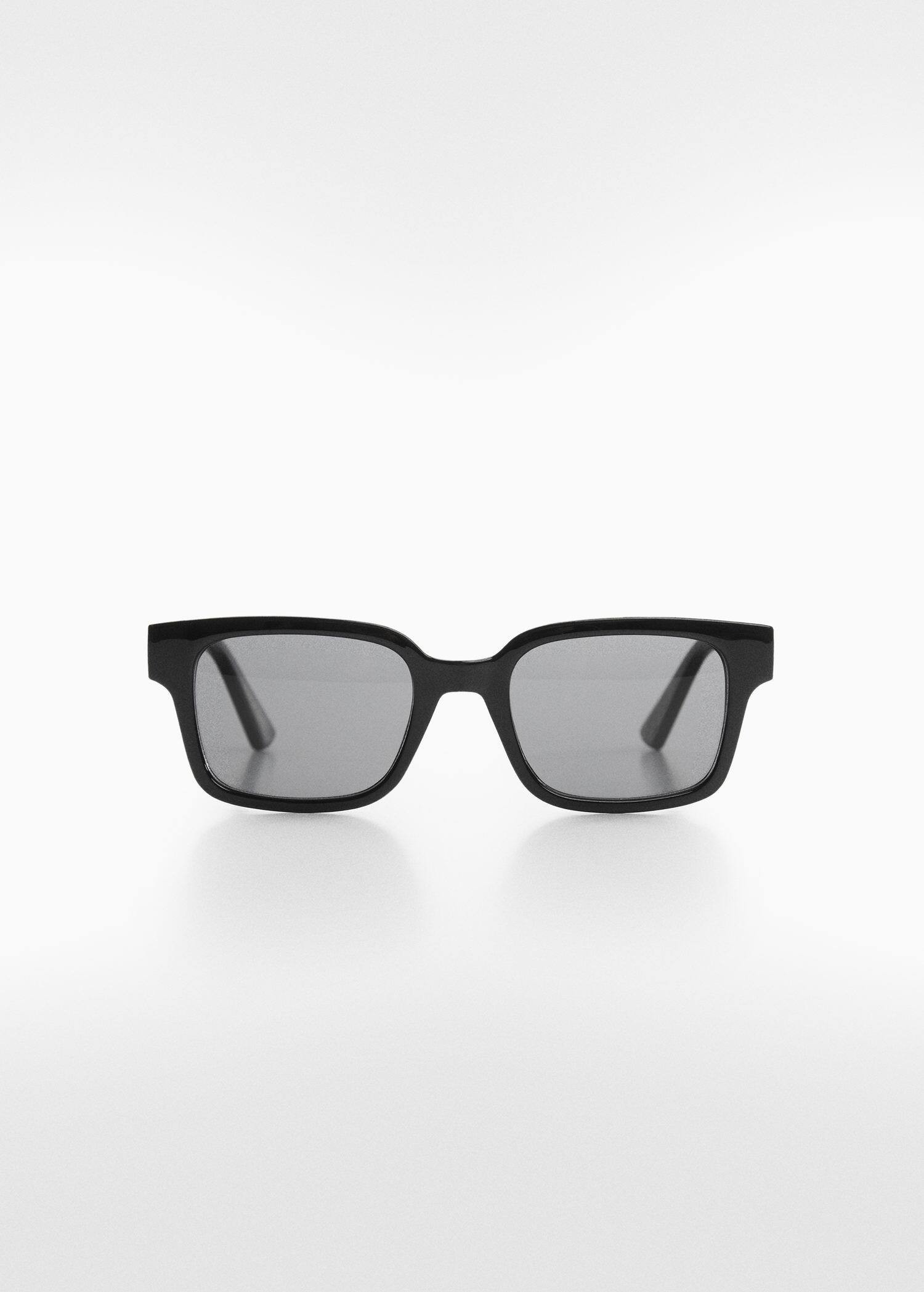 Squared frame sunglasses | MANGO (US)