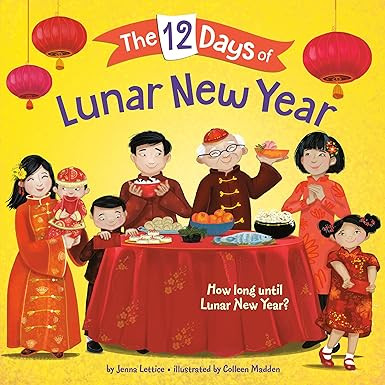 The 12 Days of Lunar New Year | Amazon (US)