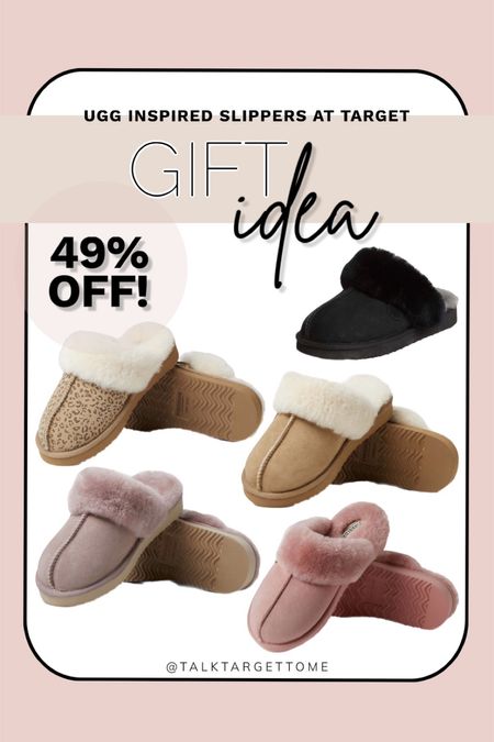 Don’t spend your money on UGGS & get these Target lookalikes that are currently 49% OFF! I’ve had mine for 3 years & they’re the best! Available in several colors!

Target Style, Gifts for Her, Gifts for Teens

#LTKCyberweek #LTKGiftGuide #LTKsalealert