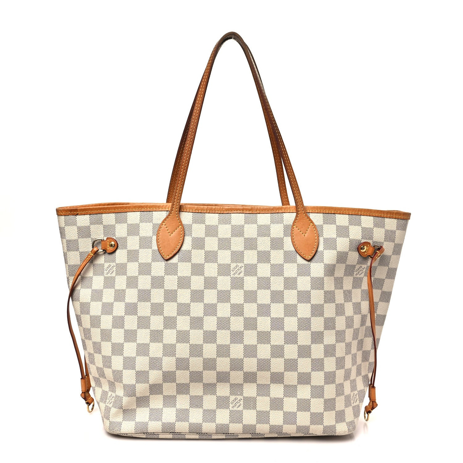 Louis Vuitton Damier Azur Neo Neverfull MM 1869577 | FASHIONPHILE (US)