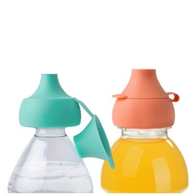 Boon Snug Bottle Topper with Case - 2pk | Target