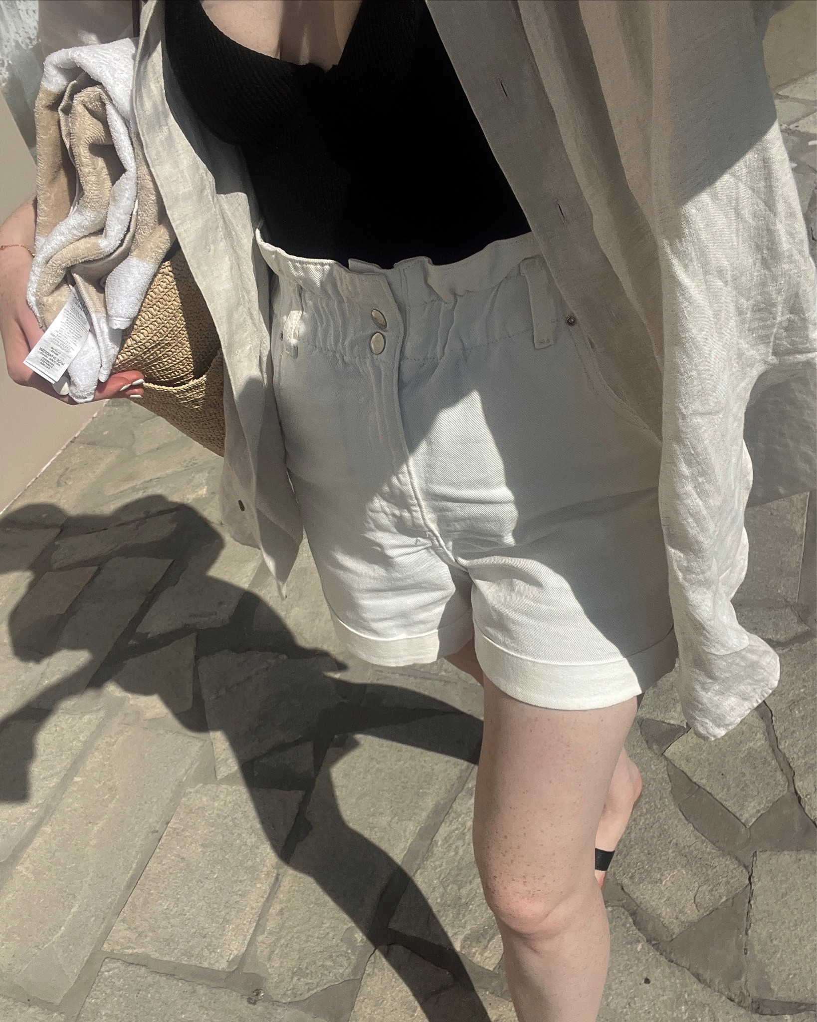 Greece Holiday Pool Outfit 🌊

swimwear, pool, beach, greece, european summer, travel, holiday, bikini, swimsuit

#LTKSeasonal #LTKstyletip #LTKtravel