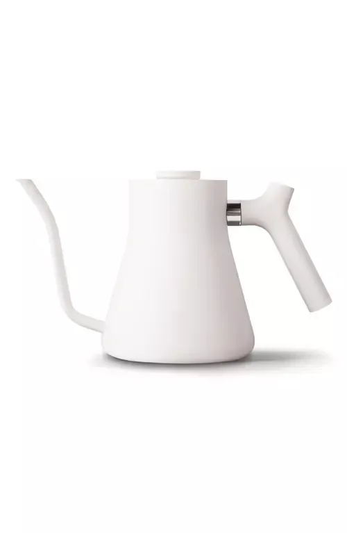 ECORELAX Gooseneck Electric Kettle, Pour Over Coffee and Tea Kettle, 100%