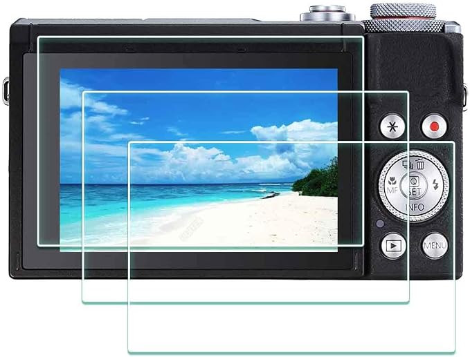 G7 X Mark III Screen Protector for Canon G7X Mark III Camera [3Pack], 9H Hardness G7XIII Tempered... | Amazon (US)