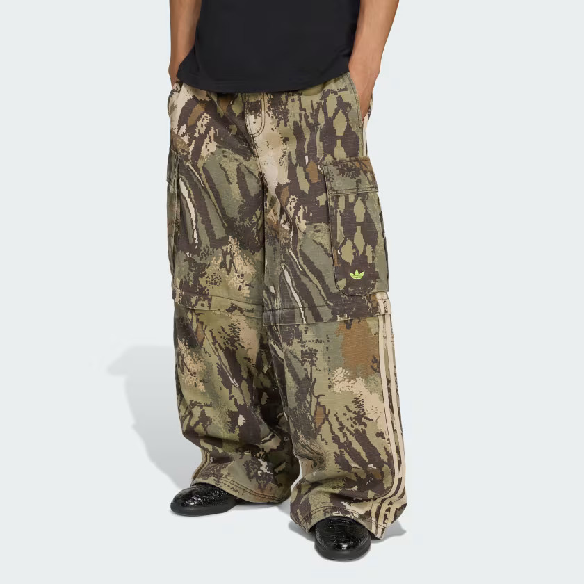Zip-Off Cargo Pants | adidas (US)