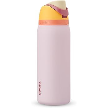 Owala FreeSip Insulated Stainless Steel Water Bottle with Straw for Sports and Travel, BPA-Free S... | Amazon (US)