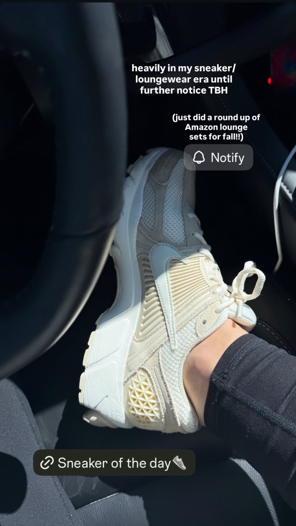 Cute and comfy Nikes I’m loving lately 

#LTKActive #LTKShoeCrush