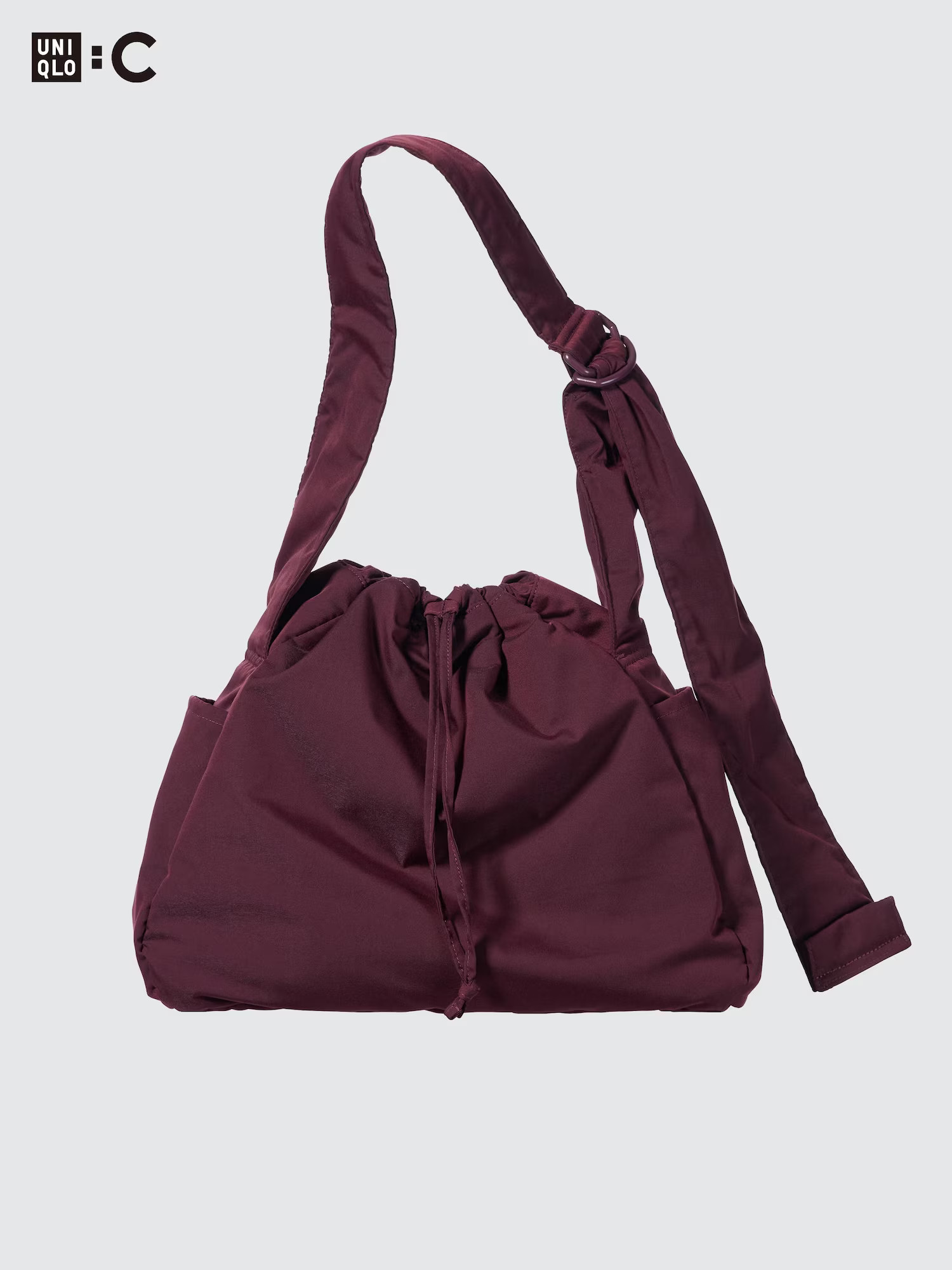Puffy bag | UNIQLO (UK)