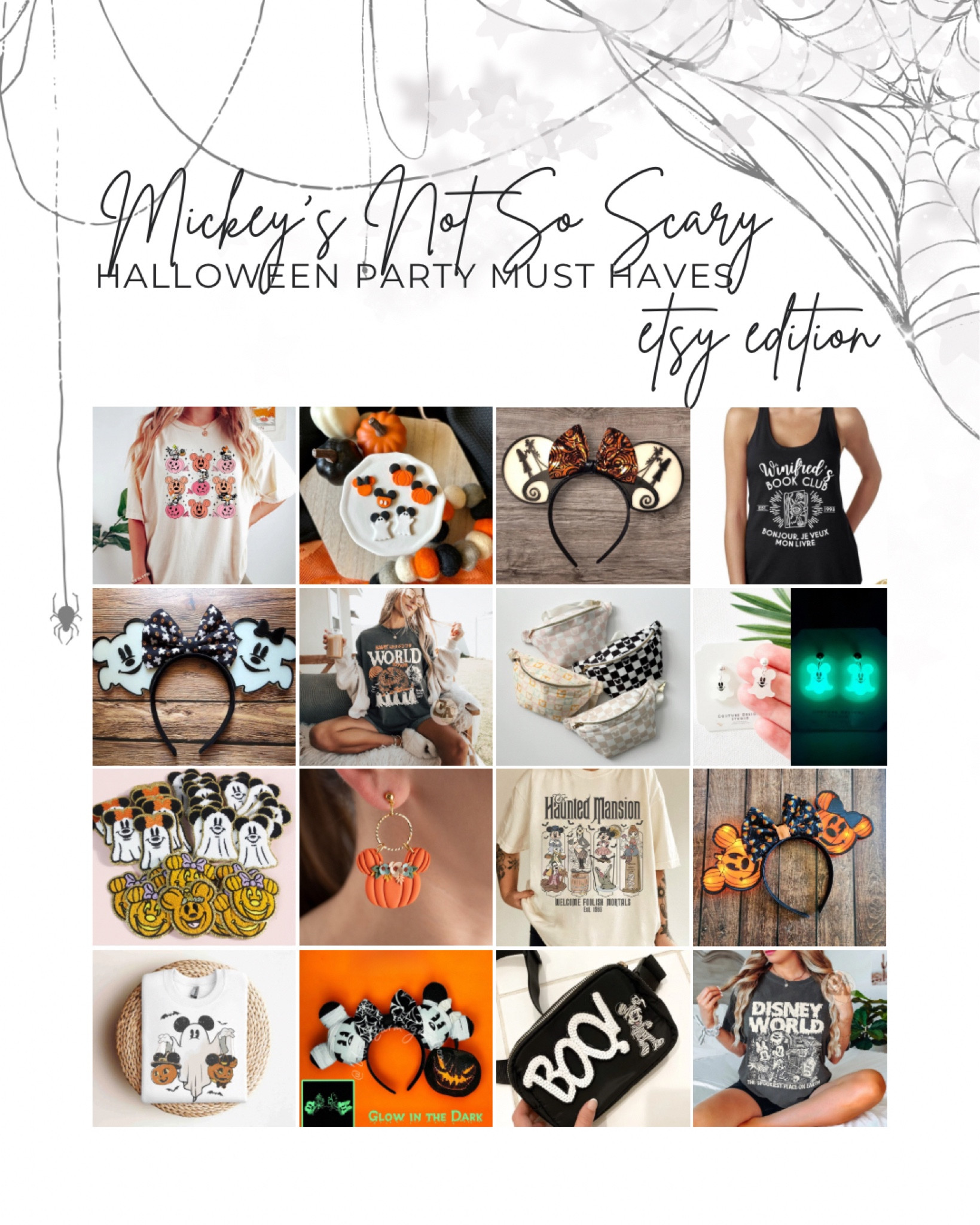 MNSSHP : ETSY Edition 🎃👻🕸️✨💖

#LTKStyleTip #LTKSeasonal