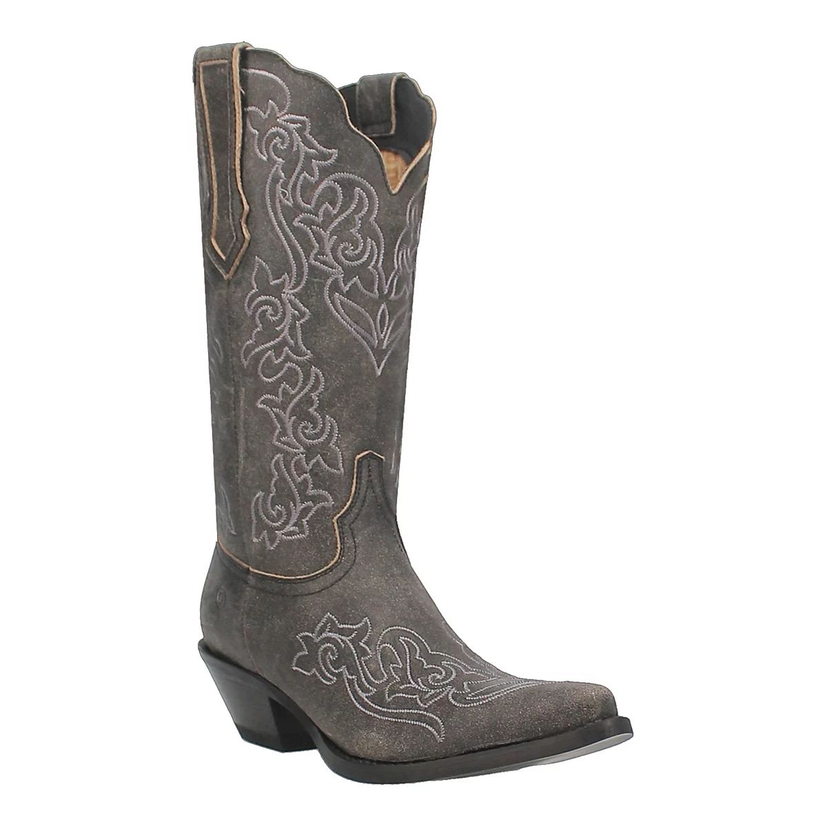 Women's Dingo Flirty N Fun Leather Western Boots | Kohl's