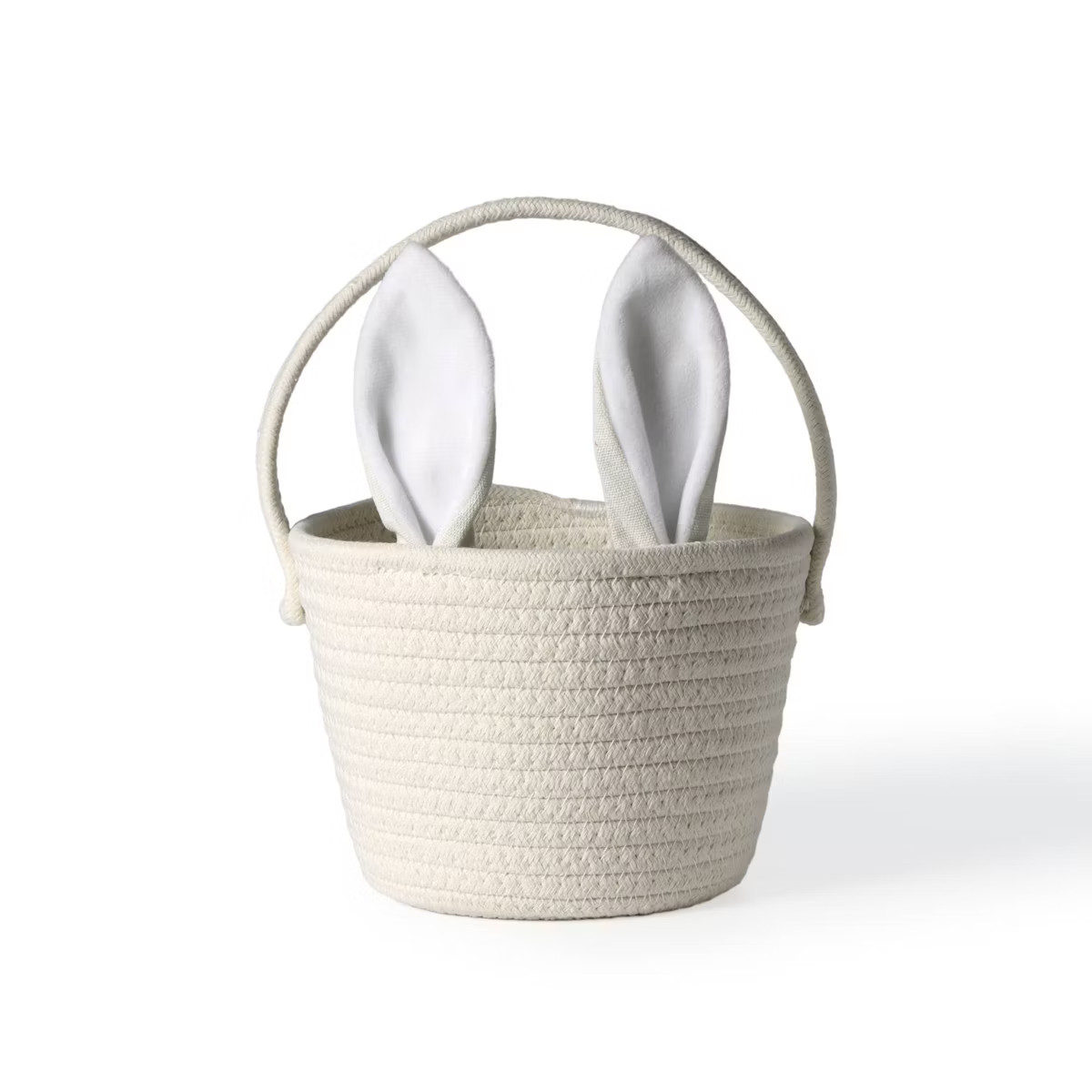 Easter Bunny Woven Basket - Bullseye's Playground™ | Target
