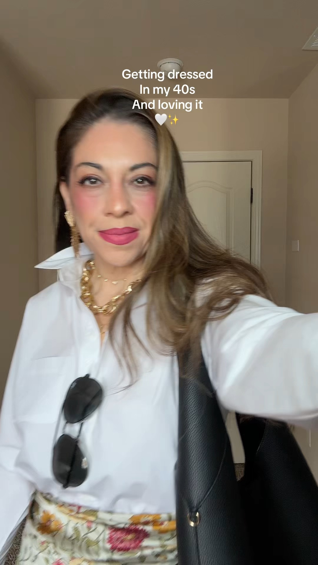 The kind of outfit you throw on and instantly feel better
*r #styleover40 #momstyle

#LTKmomlife #LTKootd #LTKOver40