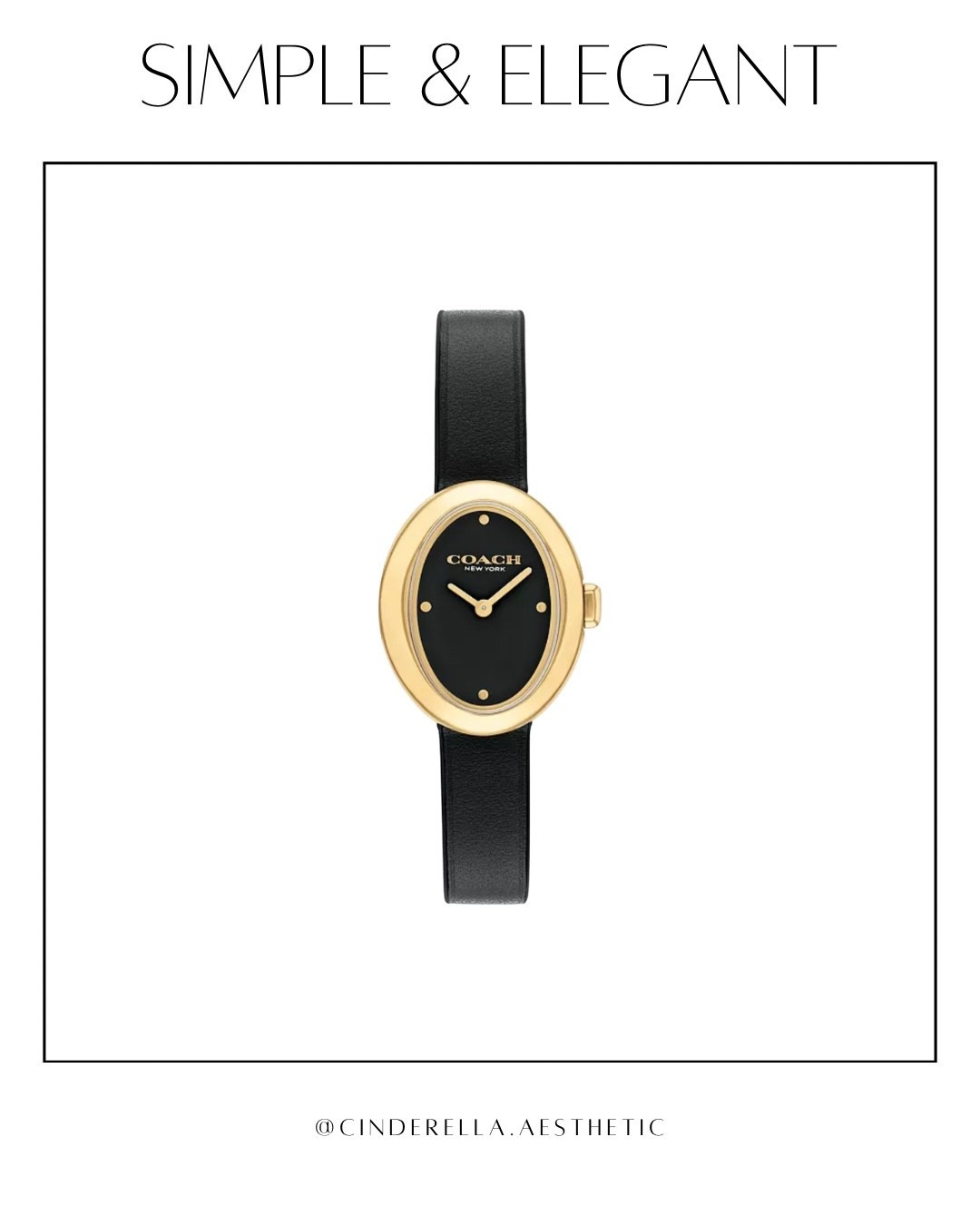  Classic wrist watch, under $200! Perfect size for small wrist. 

#jewelry


#LTKPetite