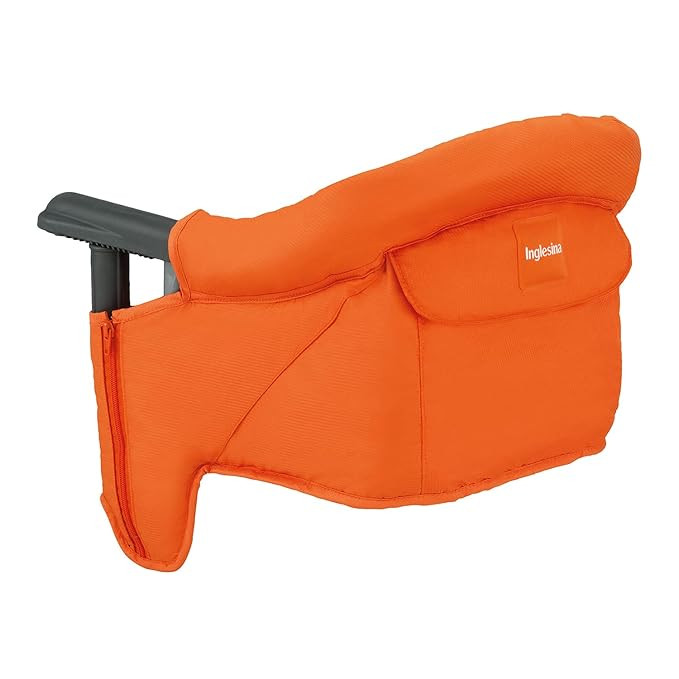 Inglesina Fast Table Chair, Orange - Portable Baby High Chair - for Babies & Toddlers 6-36 Months... | Amazon (US)