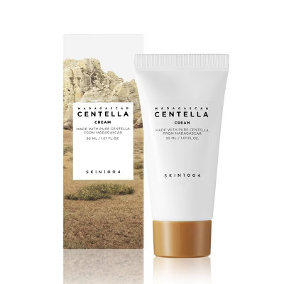 SKIN1004 Madagascar Centella Cream Korean Skincare for Immediate Calming and Moisturizing Sensitive Skin - 30ml | Target