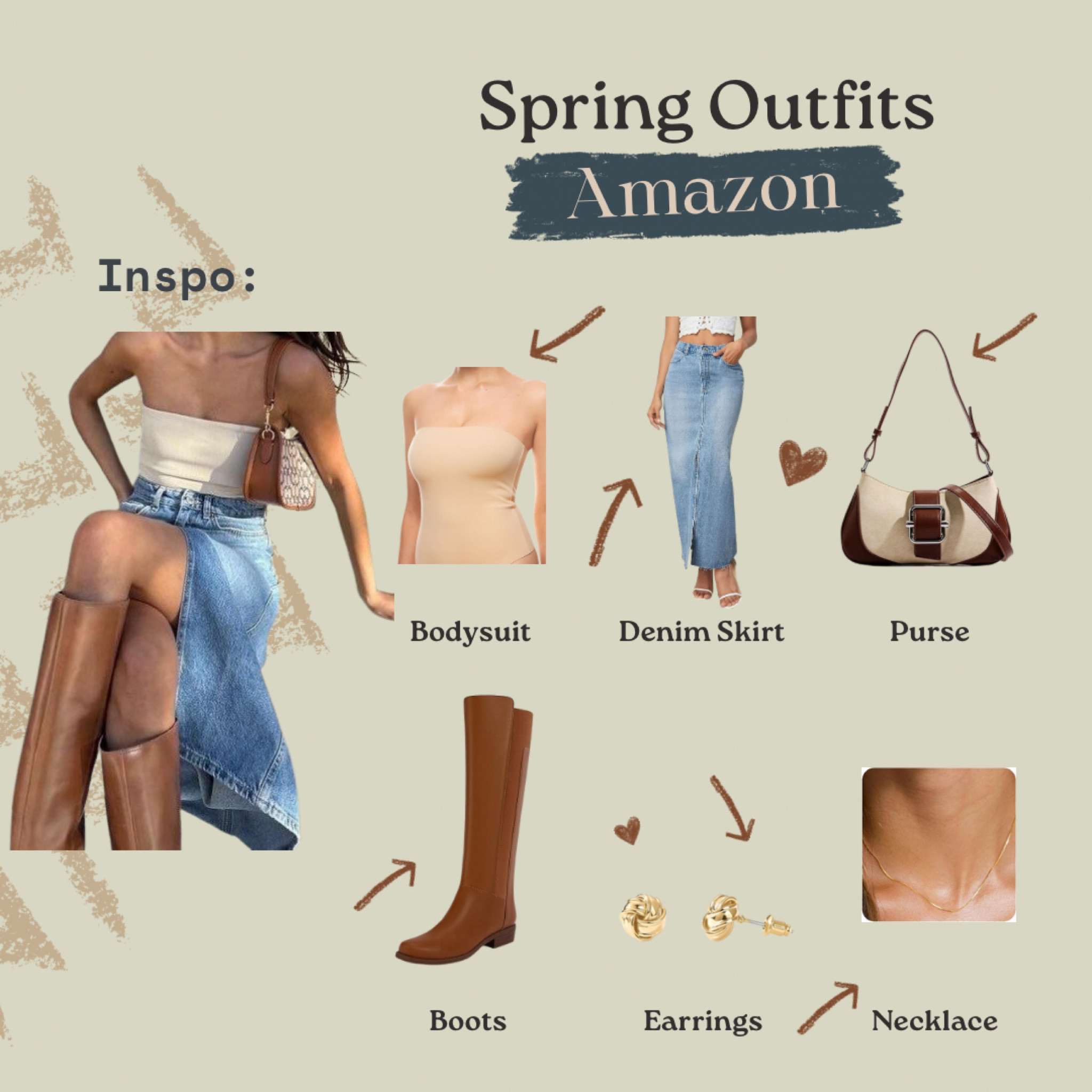 New Layout! Run to Amazon for these precious spring finds! 

#LTKsalealert #LTKstyletip #LTKSpringSale