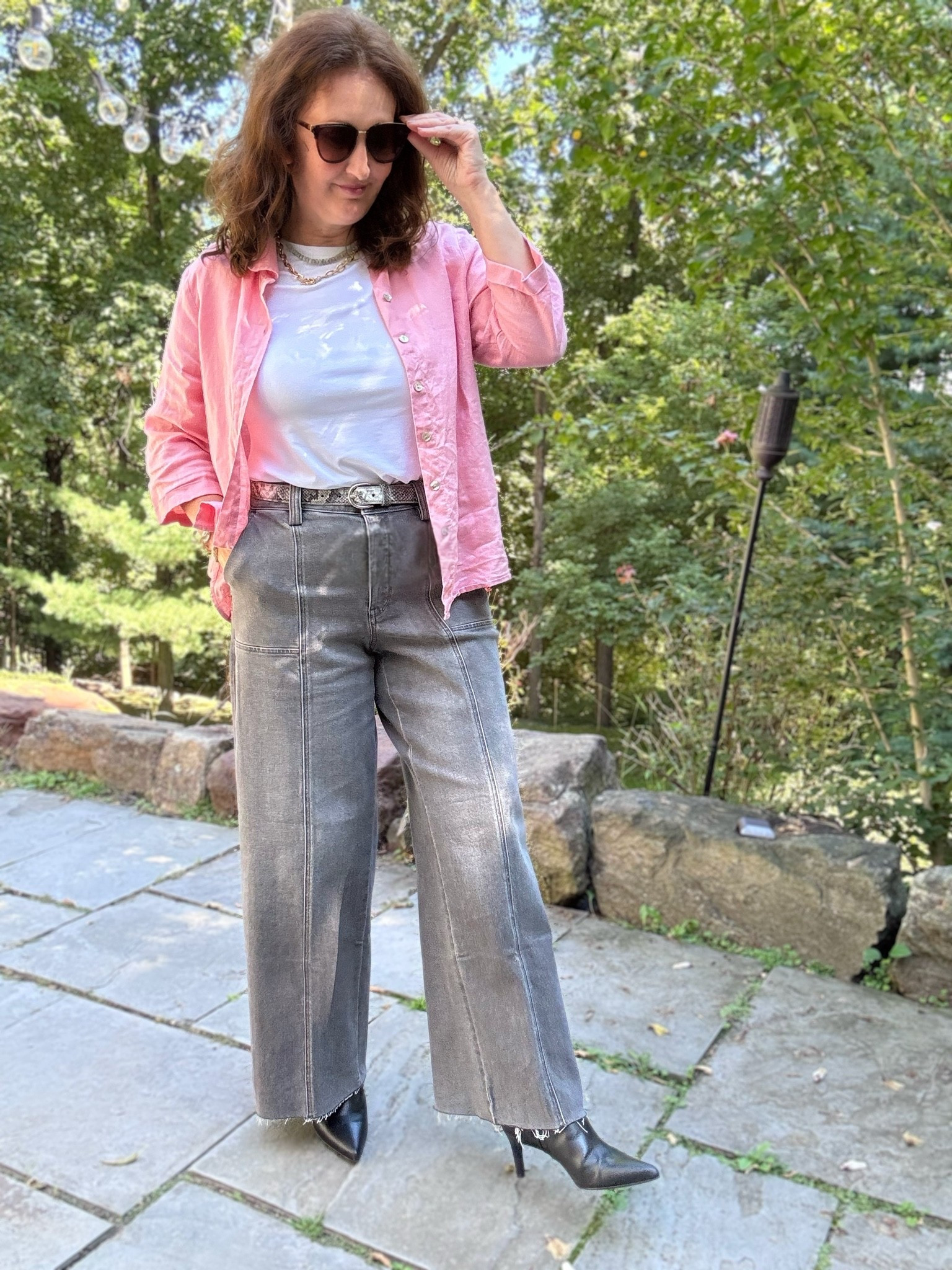 Fall outfit inspiration 
Code Theresa15 for boots

#LTKdayinmylife #LTKmomlife #LTKTall
